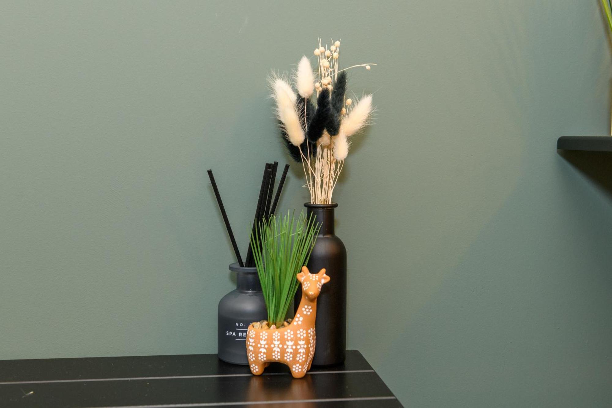 Gad Suite By Koya Homes - 2 Ensuite Bedroom Apartment, Cardiff City Centre, Free Parking ภายนอก รูปภาพ